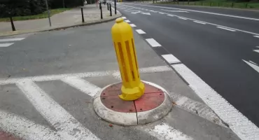 Pawińskiego dalej nieskończone