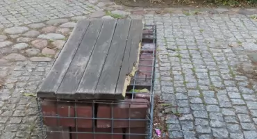 Stan Pomnika Reduty Kaliskiej dalej nic się nie zmienia