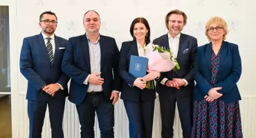 NOWA DYREKTOR DOMU KULTURY STARE BABICE 