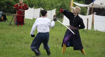 PIKNIK HISTORYCZNY W LIPKOWIE