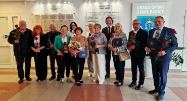 OTWARCIE III KADENCJI GMINNEJ RADY SENIORÓW