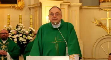 KS. KRZYSZTOF BAŃKOWSKI OBJĄŁ URZĄD PROBOSZCZA W PARAFII BABICE