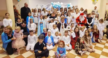 BAL WSZYSTKICH ŚWIĘTYCH DLA DZIECI
