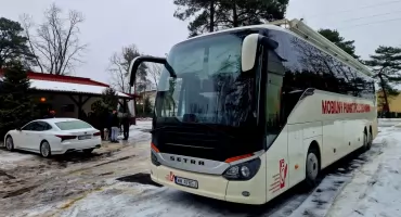 AKCJA KRWIODAWSTWA PRZY OSP LASKI