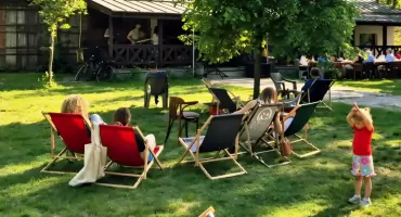 RODZINNY PIKNIK W STANISŁAWOWIE 