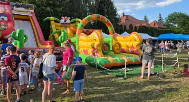 PIKNIK SOŁECKI W LIPKOWIE 