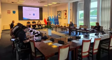 DEBATA SPOŁECZNA O BEZPIECZEŃSTWIE