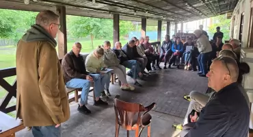 SPOTKANIE INFORMACYJNE W STANISŁAWOWIE 