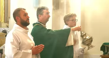 POŻEGNANIE KS. MARKA PAWLAKA 