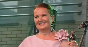 NAGRODA BABINICZ ZA 2025 R DLA PANI IWONY POSTEK-TURCHOŃSKIEJ