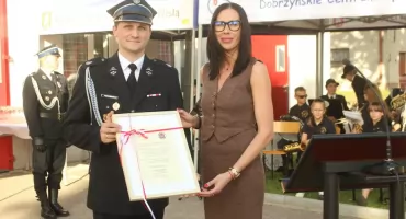 OSP Dobrzyń nad Wisłą ma już 115 lat! [zdjęcia]