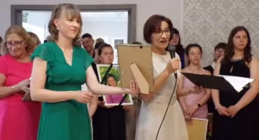 Pierwszy taki bal [zdjęcia]