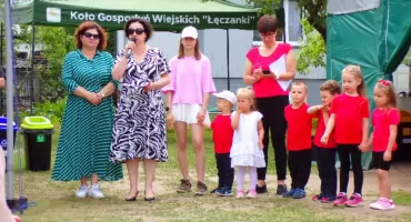 Rodzina na łonie natury [zdjęcia]