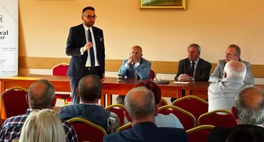 O sprawach ważnych dla regionu z posłem i senatorem