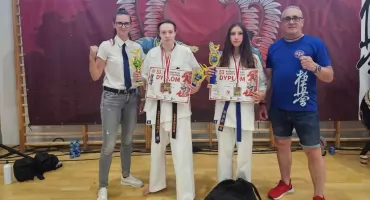 Mamy mistrzynię Polski