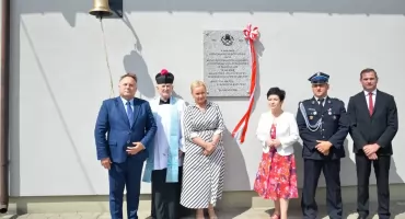 To już 100 lat służby w Płomianach