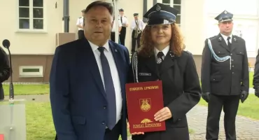 OSP Czarne skończyła 100 lat [zdjęcia]