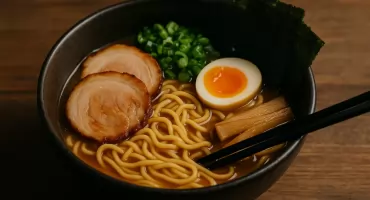 Gdzie zjeść najlepszy ramen na Ursynowie? 2 ramenowe miejsca które MUSISZ odwiedzić 