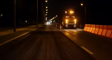 Rusza frezowanie ulicy Ciszewskiego!