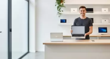 Naprawa MacBooka w Warszawie – wentylator krzyczy, a pasta wysycha