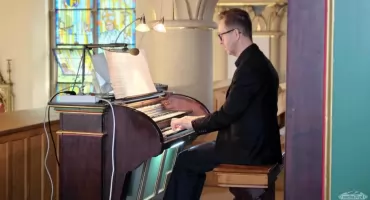 XVII Beskidzki Festiwal Muzyki Organowej i Kameralnej