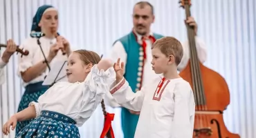 Wielki sukces „Juzyny” z Zawoi. Młodzi artyści zdobyli pierwsze miejsce w Ustroniu
