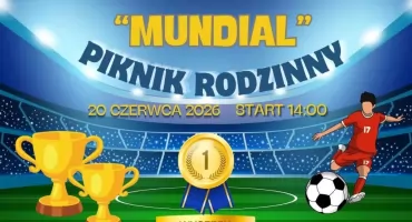 „Mundial” w Osielcu. Rodzinny piknik pełen atrakcji już w sobotę