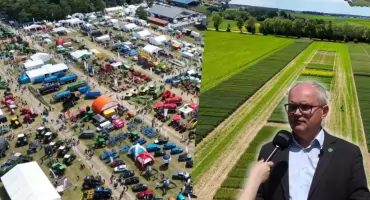 Krajowe Dni Pola 2026 w Szepietowie coraz bliżej. Sprawdź, co będzie się działo [VIDEO]