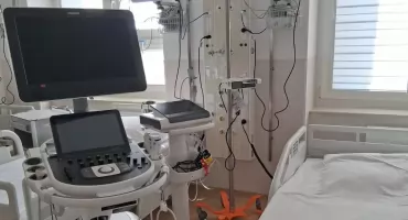 Szpital w Wysokiem Mazowieckiem z nowoczesnym sprzętem kardiologicznym. Inwestycja za ponad 1,7 mln zł