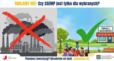Obalamy mity o Strefie Ekonomicznej - mit 1