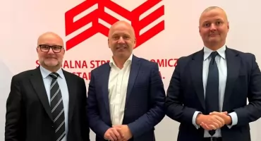 Kamiennogórska Specjalna Strefa Ekonomiczna Małej Przedsiębiorczości na Gali „Strefa Inwestorów” - budujemy mosty dla nowych inwestycji!