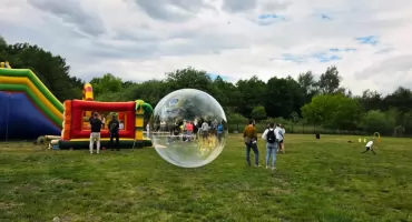 PIKNIK SOŁECKI W TRUSKAWIU