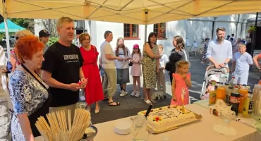 PIKNIK FUNDACJI PRZYJACIÓŁ ALEGO