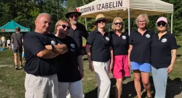 PIKNIK SOŁECKI W IZABELINIE C