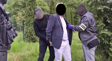 40-latek z Piaszczyc nie wyjdzie z celi. Sąd zdecydował o areszcie tymczasowym dla podejrzanego o pedofilię