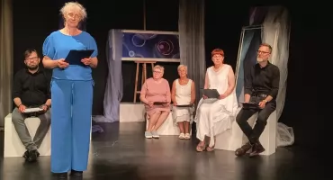 Co wyczytałem z Ciebie, Anno? Radomszczanin o tomiku poezji Anny Poszwińskiej
