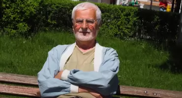 [Liderzy kultury] Jacek Kaszyński: Sześć tysięcy fotografii Radomska