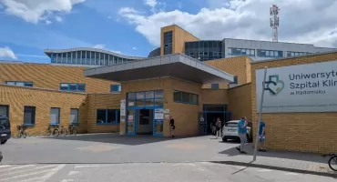 Szpital kupi większy magazyn energii. A starostwo ciągnik, bo trzeba zająć się terenami zielonymi