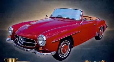 Święto legend motoryzacji. IX Ogólnopolski Zlot Auto Moto Weteran już w niedzielę