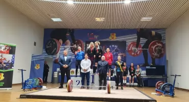 Mistrzostwa Polski w Radomsku. Po raz pierwszy zawody tej rangi. 