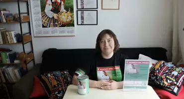 Nie jesteśmy Łatwogangiem, ale się staramy [Rozmowa o pomaganiu]