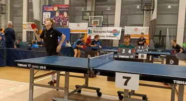 Trener UMLKS-u Jacek Kawka: - To duży sukces Antoniego Kozińskiego i Valentyna Aleksieieva