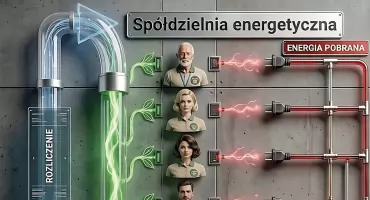 Spółdzielnie energetyczne: tańsza energia i większa niezależność