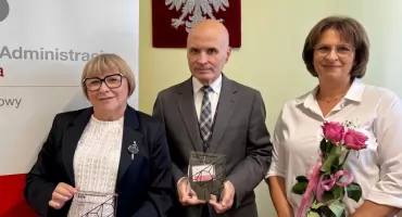 Podwójny sukces radomszczańskiego Ekonomika w Dniu Przedsiębiorczości 2026