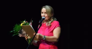 Gala Wolontariatu Stowarzyszenia Naturalny Sukces Pomaga w Miejskim Domu Kultury
