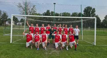 IV Liga nie dla Polonii: „Na pewno nie byliśmy faworytem