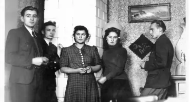 Miasto zbyt duże nie było, objawiło się wielu folksdojczów [Historia według Nowaka]