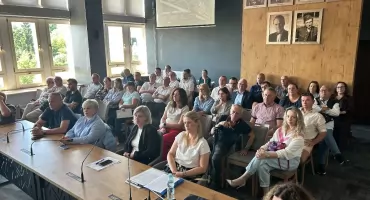 Nowak o torze driftowym: Nie kibicujemy wam, nie u nas, nie naszym kosztem [Komentarz]