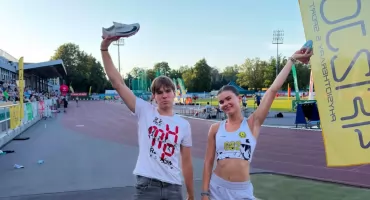 Lekkoatletyka. Kolejne starty biegaczy z Radomska. Trochę nie trafili z formą