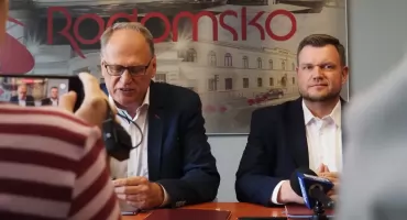 Lodowisko w Radomsku ma być gotowe jesienią 2027 roku. Za prawie 16 mln zł wybuduje je firma z Torunia